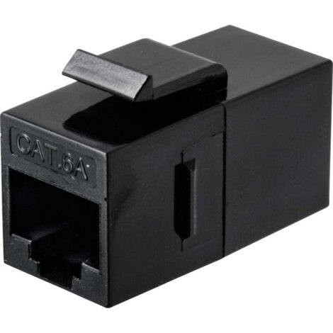 ADAPTATEUR Trywise RF-4531610 KEYSTONE CAT 6A 1 PC(S)