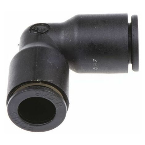 Adaptateur tube à tube coudé Legris LF3000 vers Enfichable, 16 mm Enfichable, 16 mm ( Prix pour Paquet de 5 )