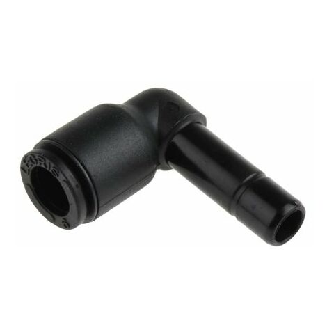 Adaptateur tube à tube coudé Legris LF3000 vers Enfichable 6 mm Enfichable 6 mm ( Prix pour Paquet de 5 )