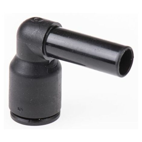 Adaptateur tube à tube coudé Legris LF3000 vers Enfichable, 8 mm Enfichable, 8 mm ( Prix pour Paquet de 5 )