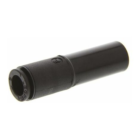Adaptateur tube à tube droit Legris LF3000 vers Enfichable 10 mm Enfichable 6 mm ( Prix pour Paquet de 5 )