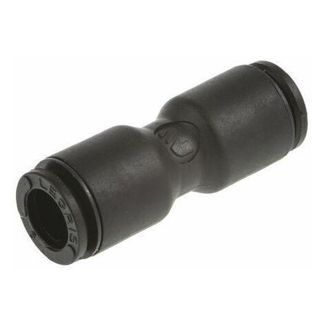 Adaptateur tube à tube droit Legris LF3000 vers Enfichable, 16 mm Enfichable, 16 mm ( Prix pour Paquet de 5 )