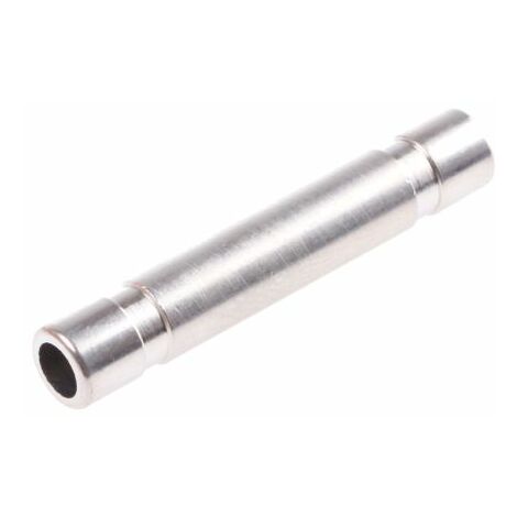 Adaptateur tube à tube droit Legris LF3000 vers Enfichable 6 mm Enfichable 6 mm ( Prix pour Paquet de 5 )