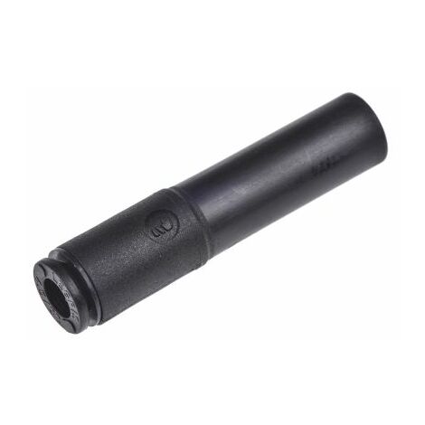 Adaptateur tube à tube droit Legris LF3000 vers Enfichable, 8 mm Enfichable 4 mm ( Prix pour Paquet de 5 )