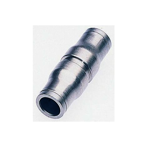 Adaptateur tube à tube droit Legris LF3600 vers Enfichable 10 mm Enfichable 10 mm ( Prix pour Paquet de 2 )