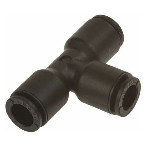 Adaptateur tube à tube en T Legris LF3000 vers Enfichable, 16 mm Enfichable, 16 mm ( Prix pour Paquet de 5 )