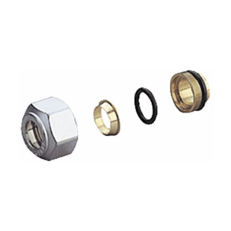Adaptateur tube cuivre R178 16x14 - GIACOMINI : R178X015