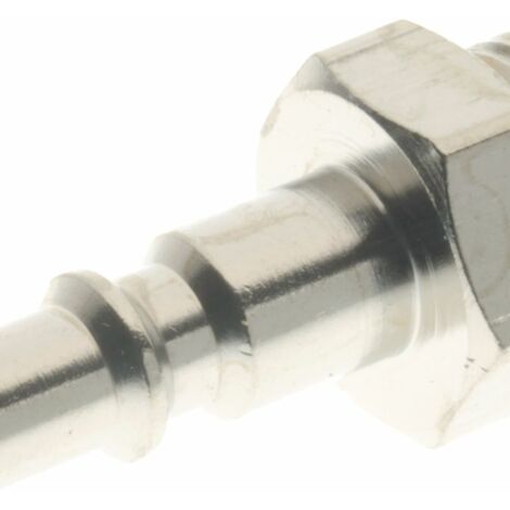 Adaptateur tube fileté coudé pneumatique RS PRO, Filetage vers Mâle BSP mâle 1/8 pouce 1/8pouces en Laiton ( Prix pour Paquet de 10 )