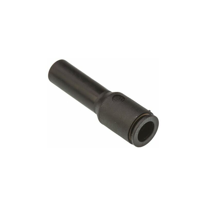 Adaptateur tube à tube droit Legris LF3000 vers Enfichable 10 mm Enfichable, 8 mm ( Prix pour Paquet de 5 )