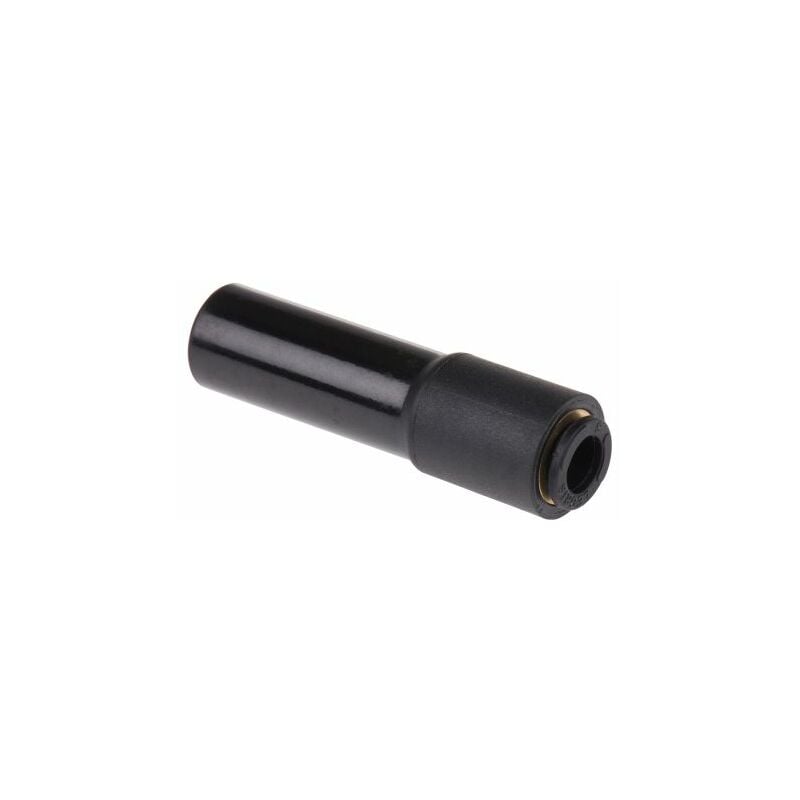 Legris - Adaptateur tube à tube droit LF3000 vers Enfichable, 12 mm Enfichable 6 mm ( Prix pour Paquet de 5 )