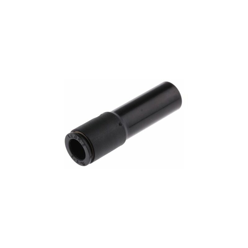 Adaptateur tube à tube droit Legris LF3000 vers Enfichable, 12 mm Enfichable, 8 mm ( Prix pour Paquet de 5 )