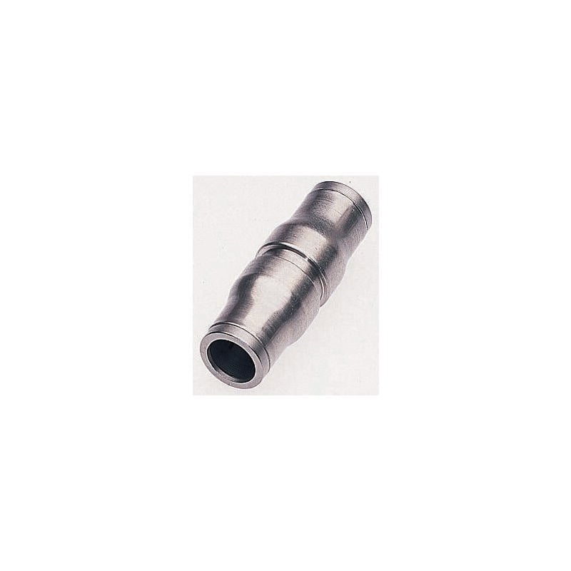 Adaptateur tube à tube droit Legris LF3600 vers Enfichable 6 mm Enfichable 6 mm ( Prix pour Paquet de 5 )