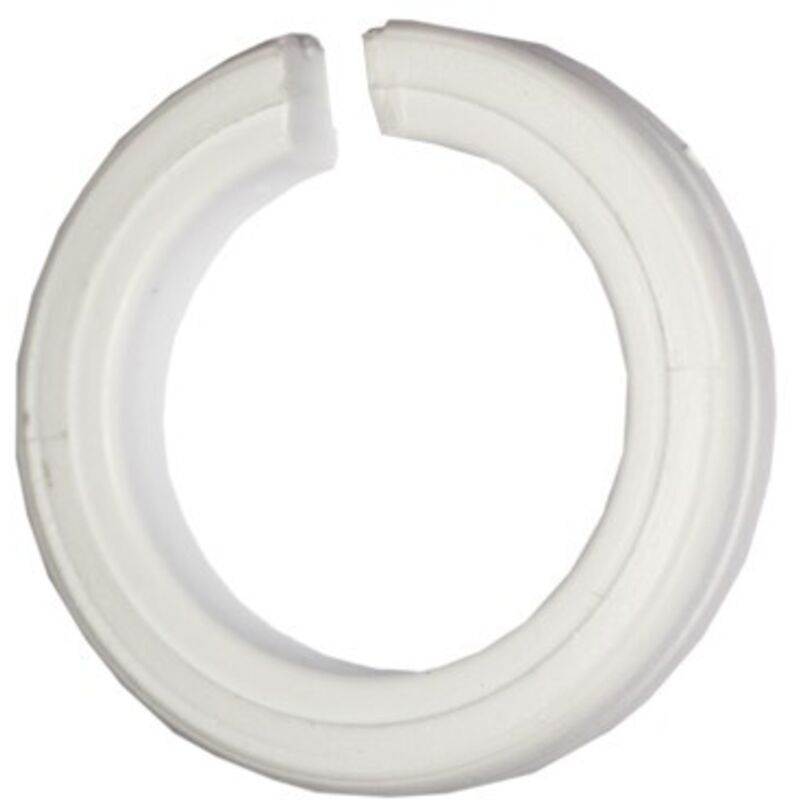 EDM - Sachet de 5 unités Adaptateur d'abat-jour pour filetage métallique E27