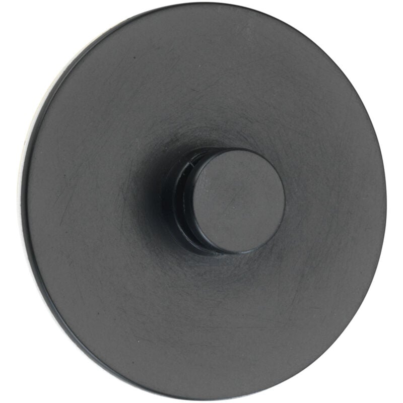 Wenko - Adaptateur Turbo-Loc pour Série Classic Plus, lot de 2, fixation sans perçage - pastilles adhésives, fixation extrêmement forte sur toutes