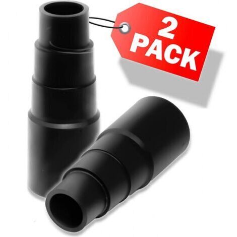 Adaptateur tuyau aspirateur pour aspirateurs d’atelier Adaptateur pour meuleuse, scie sauteuse, scie circulaire, ponceuse orbitale