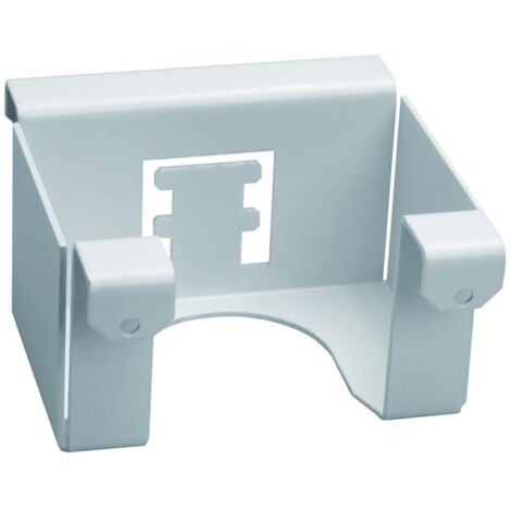 Adaptateur tuyau p. DAB,acier,Pure - HAGER DABZADFLR9016