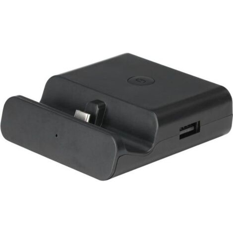 Adaptateur TV pour Switch / Lite Adaptateur de Convertisseur Vidéo HDMI Adaptateur TV Portable Mini Support de Charge pour