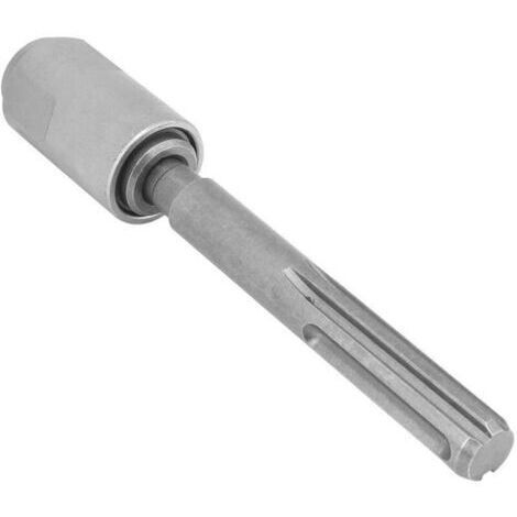 Adaptateur Ulisem SDS Max vers SDS Plus pour mandrin de perceuse à percussion pour perceuse à béton