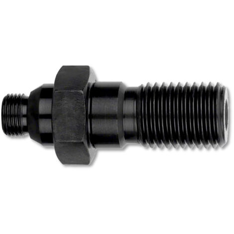Adaptateur UNC 1-1/4 Mâle vers 1/2' Gaz Mâle – Raccord solide pour couronne diamantée – Installation rapide et précise – Usage intensif
