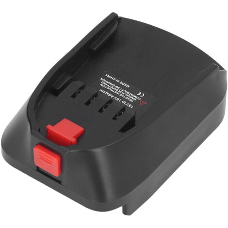 Adaptateur Universel 18V pour Outils Bosch BAT618 - Convertisseur de Tension BOSB18C pour Perceuse Visseuse