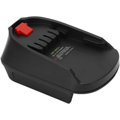 Adaptateur Universel 18V pour Outils Électriques Bosch - Convertisseur PBA Lithium Haute Performance