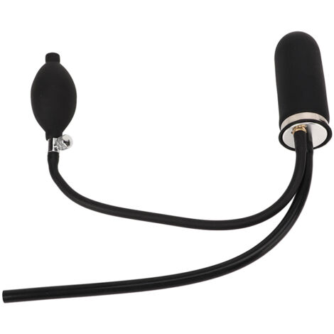 Adaptateur universel à admission facile pour machine à fumée, vessie pour testeur de fuites de fumée automobile