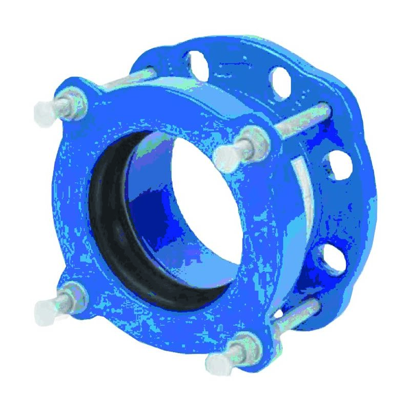 Adaptateur universel à bride multi-matériaux pour l'eau - ultra quick ng - Idrhaus