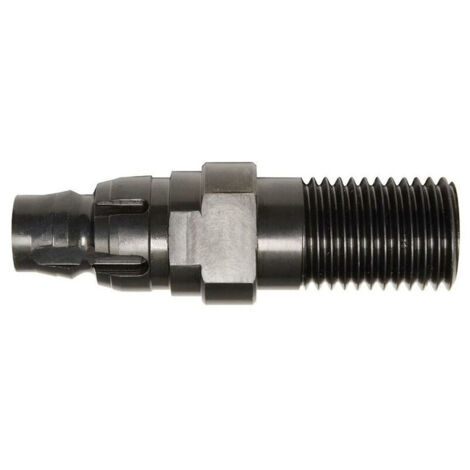 Adaptateur universel à emboîtement rapide pour forets diamantés – Compatible avec la majorité des perceuses et scies à eau, changement d’outil sans outil