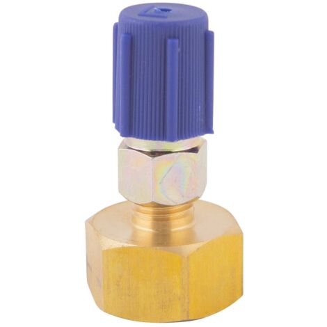 Adaptateur universel bouteille consignee r134a bp- CO 5062 - CLAS Equipements