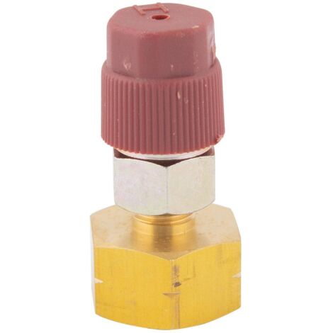 Adaptateur universel bouteille consignee r134a hpAdaptateur universel bouteille consignee r134a hp- CO 5063 - CLAS Equipements