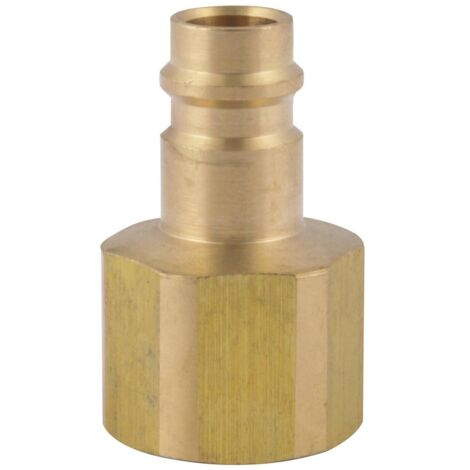 Adaptateur universel bouteille R1234YF bp - CO 4072 - CLAS Equipements