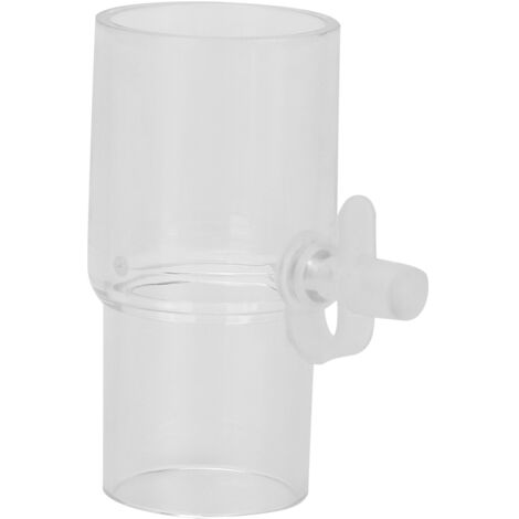 Adaptateur Universel de Tubulure pour Machine Respiratoire et Générateur d'Oxygène