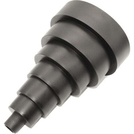 ADAPTATEUR UNIVERSEL FLEXIBLE Ø 35-150MM POUR ASPIRATEURS SCIURE DE BOIS