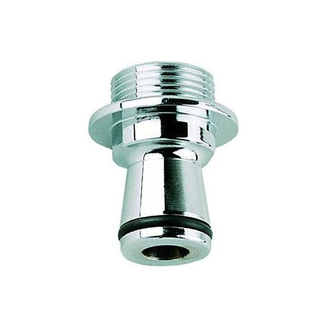 Adaptateur universel Grohe pour bras avec 3 / 4Z chr