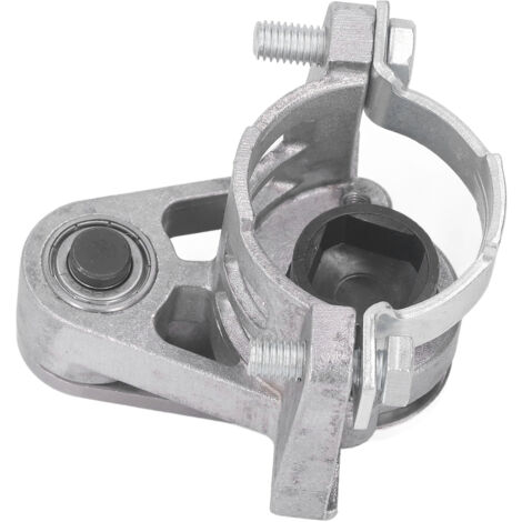 Adaptateur Universel M10 M14 pour Meuleuse d'Angle, Acier Inoxydable pour Découpe et Polissage