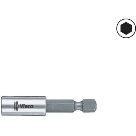 WERA Adaptateur universel magnétique 893/4/1 K