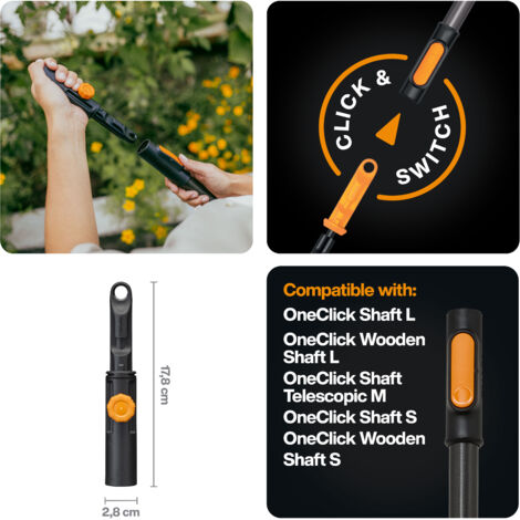 Adaptateur universel OneClick™