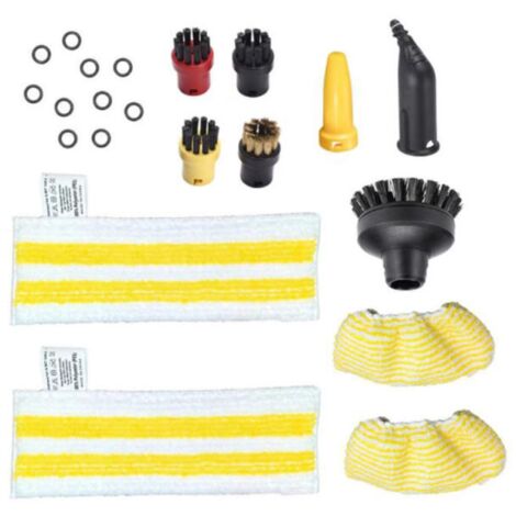 Adaptateur Universel pour Accessoires de Nettoyeur Vapeur, Compatible avec Divers Modèles - AUTRES