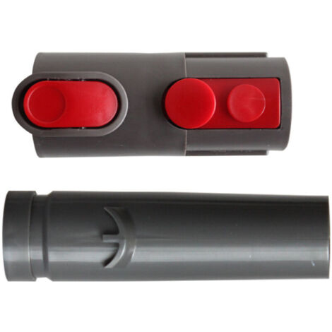 Adaptateur universel pour aspirateur Compatibilité instantanée avec les modèles Dyson V6/V7/V8/V10/V11 et autres Tube d'extension multifonctionnel