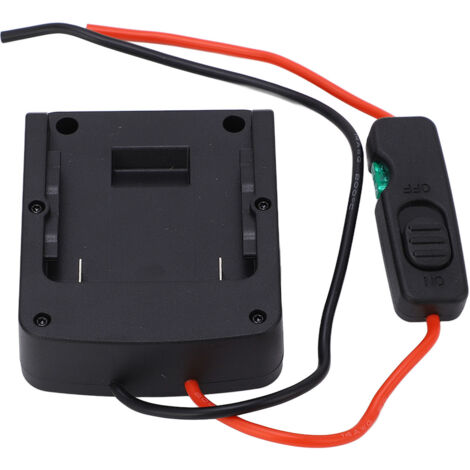 Adaptateur Universel pour Outils Électriques Bosch - Connecteur de Batterie et Kit de Conversion