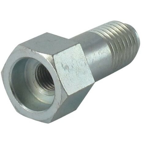 Adaptateur universel tête débroussailleuse 10x1.25