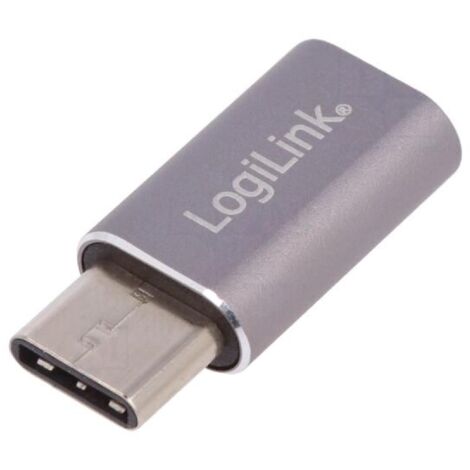 Adaptateur- USB 2.0 - USB 3.0 - port USB B micro - USB C prise male