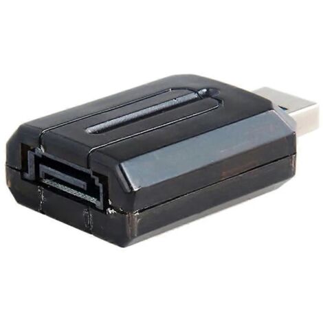 Adaptateur USB 3.0 vers SATA pour disques durs 2,5 et 3,5 pouces, remplaçable à chaud - SATA