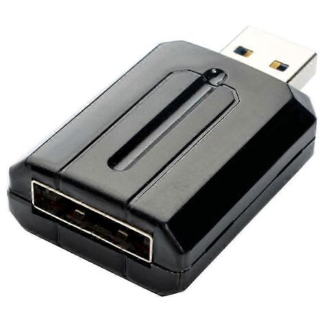 Adaptateur USB 3.0 vers SATA pour disques durs 2,5 et 3,5 pouces remplaçables à chaud - ESATA