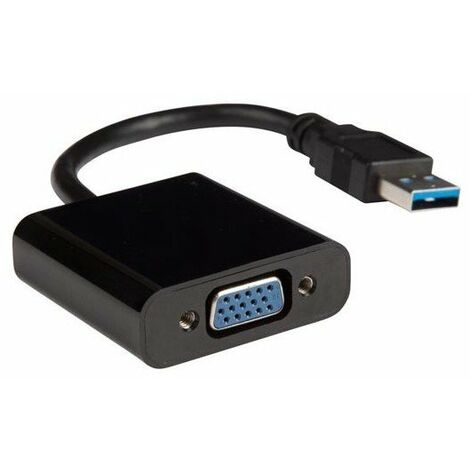 Adaptateur Usb 3.0 Vers Vga Extension D'affichage Full Hd - Tool Land