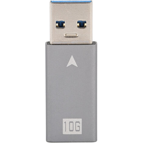 Adaptateur USB 3.1 Mâle vers Femelle Type-C JORINDO JD0790, Convertisseur 10 Gbps pour Transfert Rapide