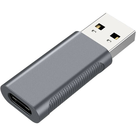 Nanocable Chargeur - Connexion USB - Alimentation 5V/1A
