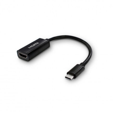 Adaptateur USB-C vers HDMI 4K - Metronic 395291