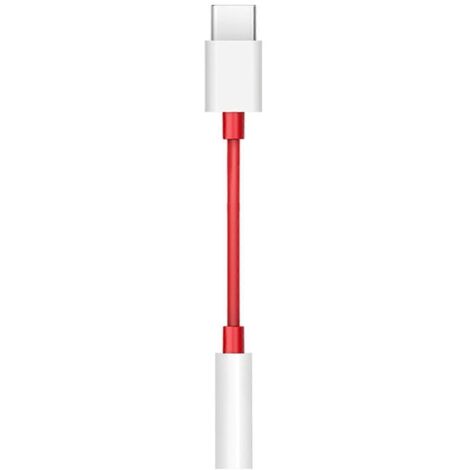 Adaptateur USB-C vers Jack 3,5 mm pour Casque - Câble Renforcé