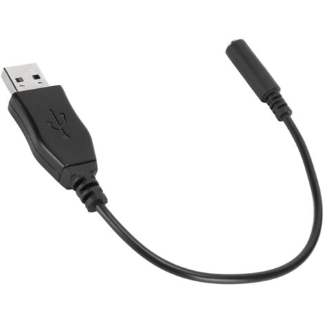 Adaptateur USB-C vers Jack 3.5mm pour Casque, Compatible Smartphone, PC, PS5, MacBook